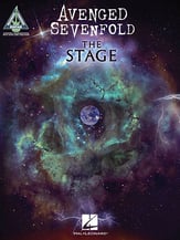 The Stage Guitar and Fretted sheet music cover